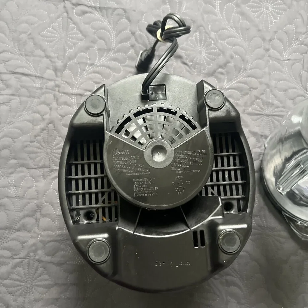 Oster pre owned